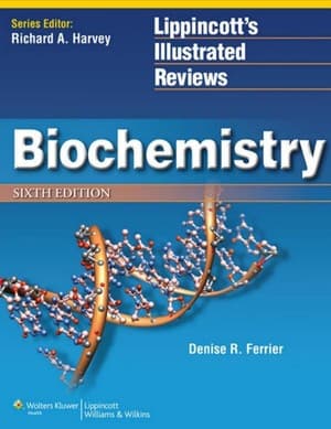 دانلود کتاب Lippincott Biochemistry 6th Edition