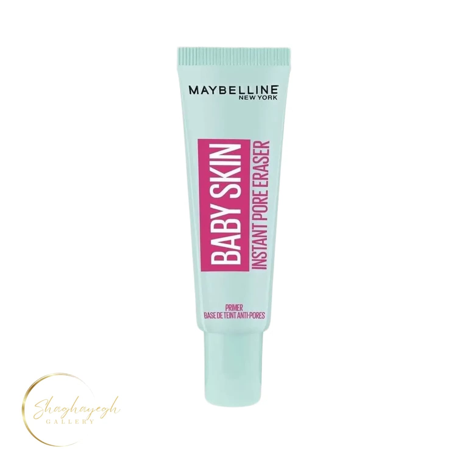 پرایمر مات‌کننده و محوکننده منافذ میبلین بیبی اسکین Maybelline Baby Skin Instant Pore Eraser 22ml