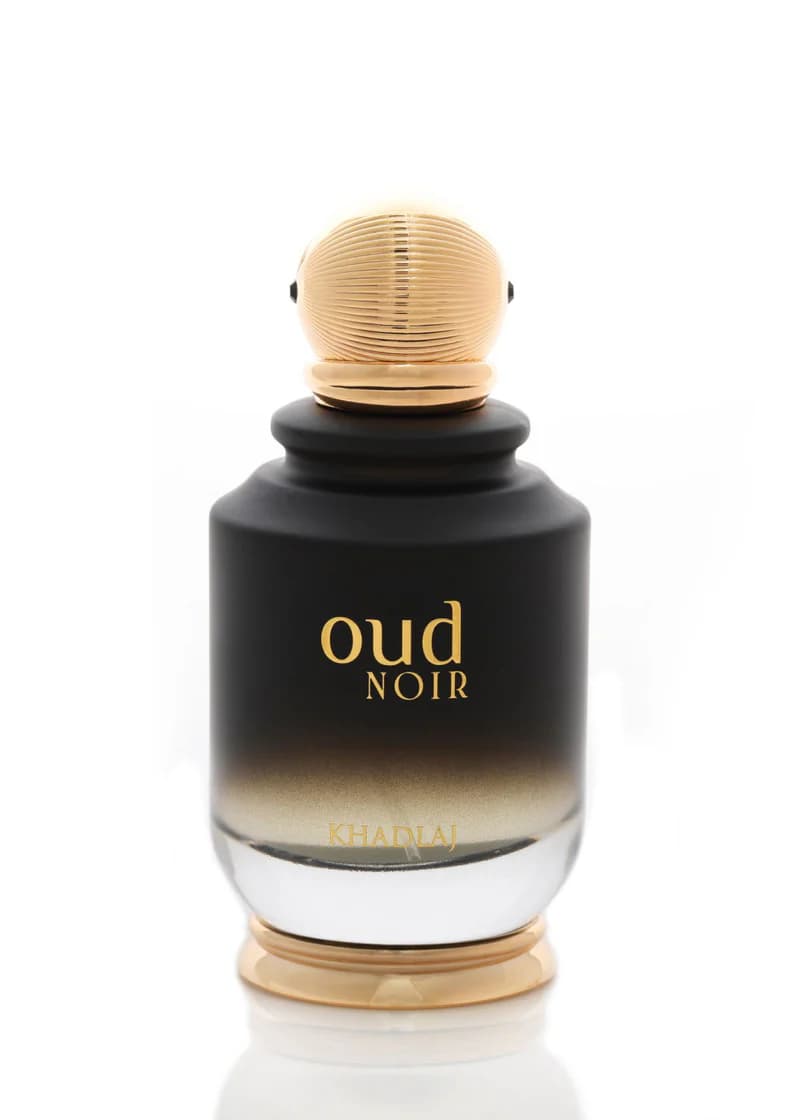 ادکلن عود نویر خدلج-ادکلن Khadlaj Oud Noir — تصویر ۲