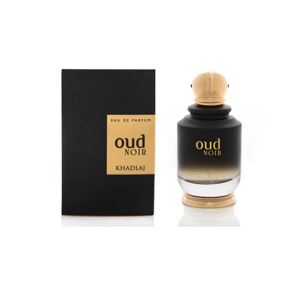 ادکلن عود نویر خدلج-ادکلن Khadlaj Oud Noir