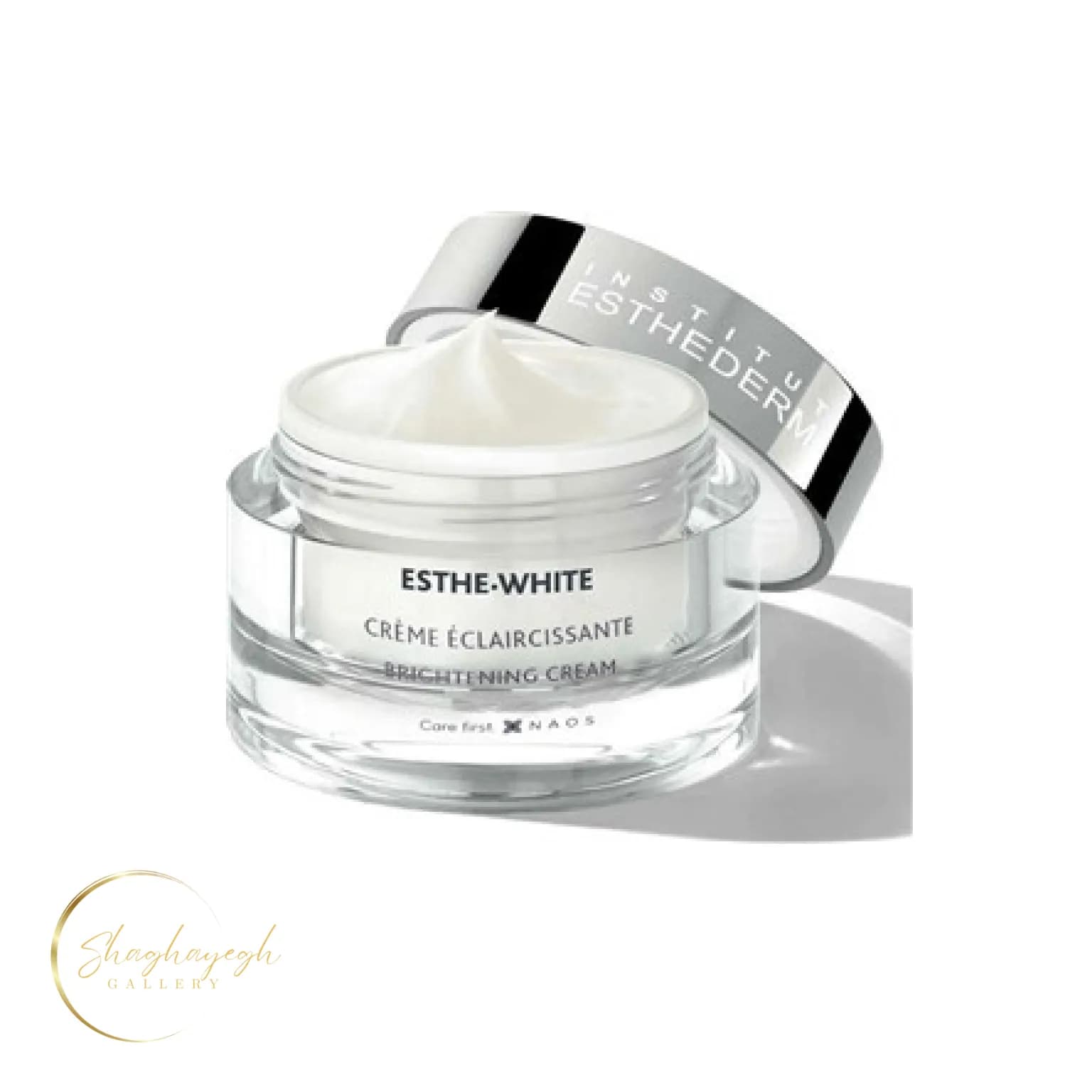 کرم روشن‌کننده استادرم مدل Esthe-White حجم 50 میلی لیتر Institut Esthederm Esthe-White Brightening Cream 50ml — تصویر ۲