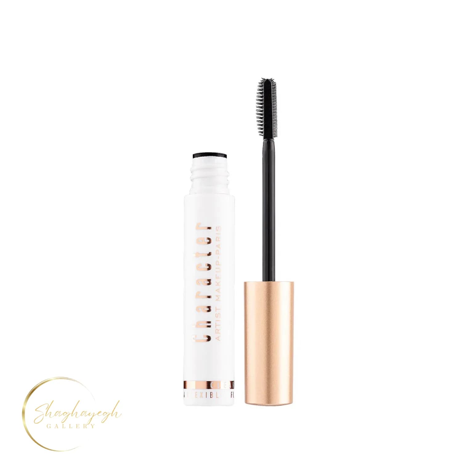 ژل ابرو شفاف و حالت‌دهنده کاراکتر مدل CBR001 Character Brow Gel