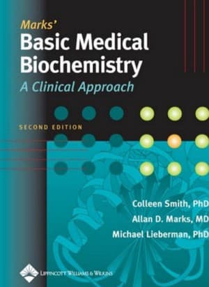 دانلود کتاب Marks’ Basic Medical Biochemistry
