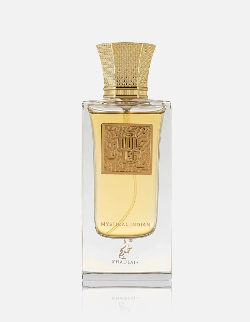 ادکلن میستیکال ایندین عود پیور خدلج-ادکلن Khadlaj Mystical Indian Oud Pure — تصویر ۲