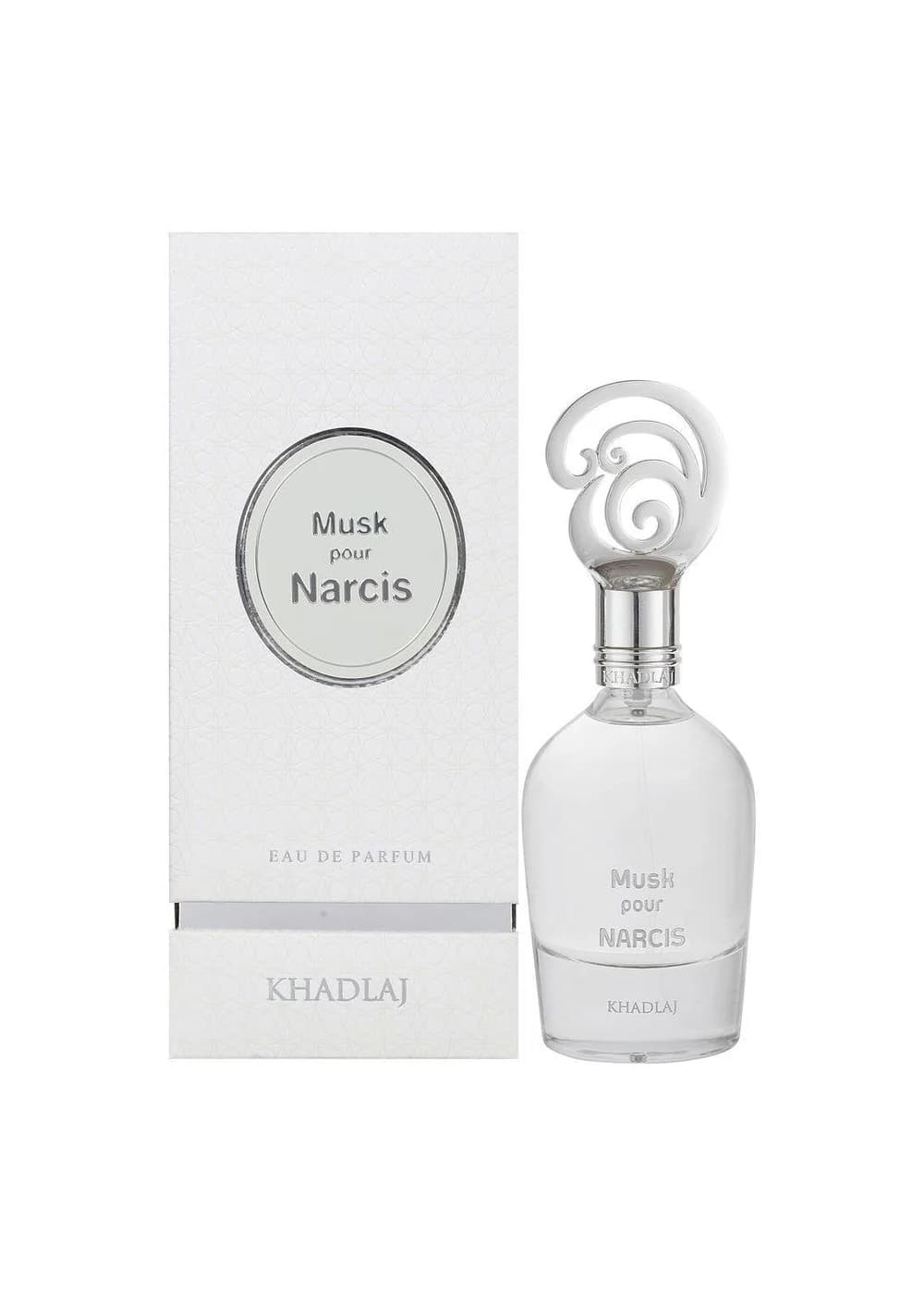 ادکلن ماسک پور نارسس-ادکلن Khadlaj Musk Pour Narcis