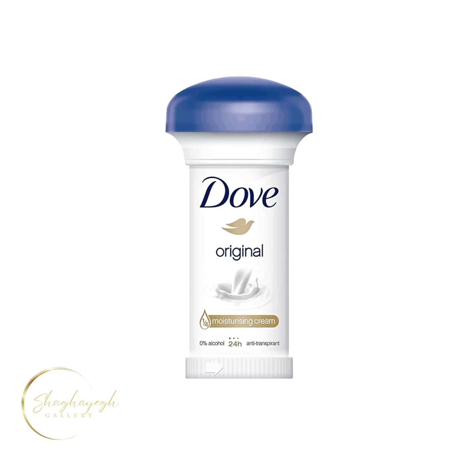 مام قارچی کرمی ضد تعریق داو اوریجینال 50 میل Dove Original