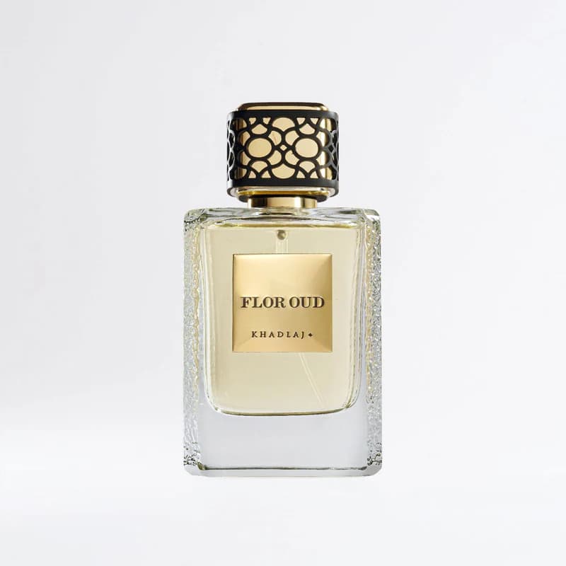 ادکلن مزون فلور عود خدلج-ادکلن Khadlaj Maison Flor Oud — تصویر ۲