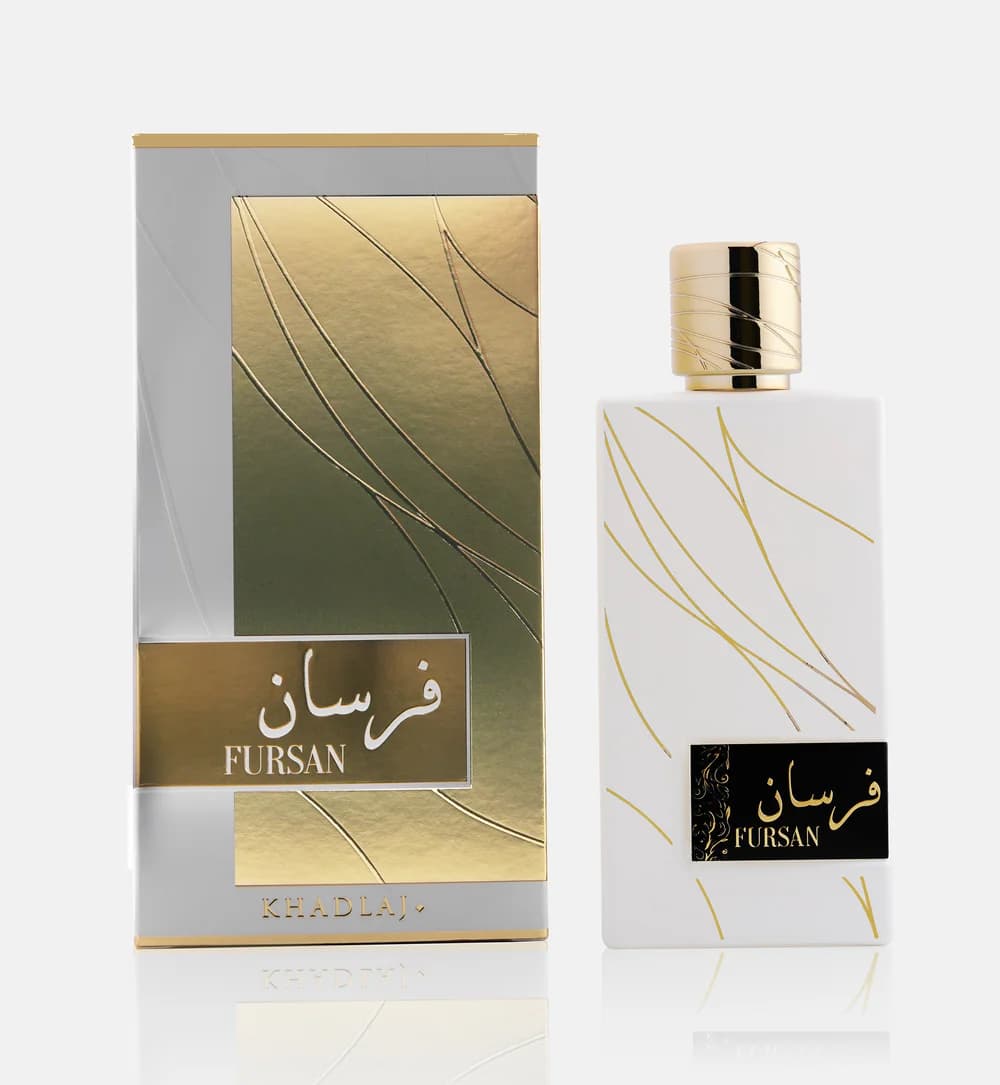 ادکلن فرسان وایت خدلج-ادکلن Khadlaj Fursan White