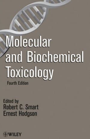 دانلود کتاب Molecular and Biochemical Toxicology 4th Edition