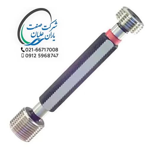 گیج های توپی اینچی تلرانس 2B سایز 16BSW-3/8