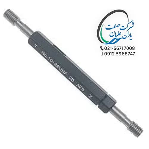 گیج های توپی اینچی برونرو تلرانس 2B سایز 32UNF-10