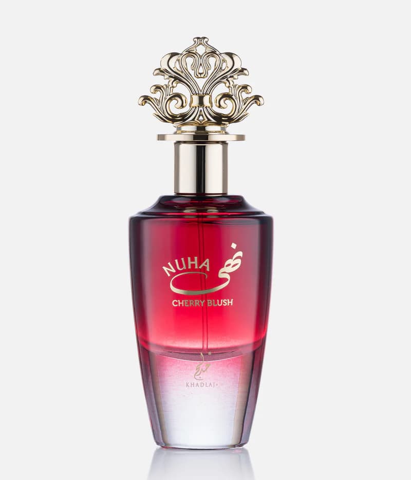 ادکلن نوها چری بلاش-ادکلن Nuha Cherry Blush — تصویر ۲