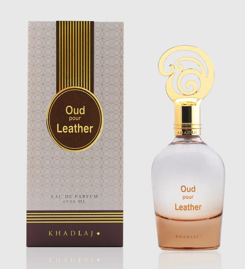 ادکلن خدلج اود پور لدر-ادکلن Khadlaj Oud Pour Leather