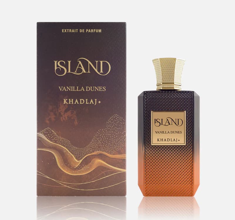 ادکلن خدلج آیلند وانیلا دونز-ادکلن Khadlaj Island Vanilla Dunes