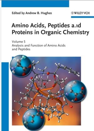 دانلود کتاب Amino Acids, Peptides and Proteins in Organic Chemistry