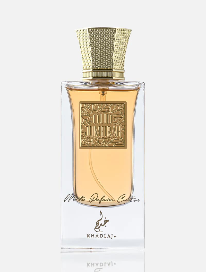 |دکلن عود پیور عود جمیرا-ادکلن Oud Pure Oud Jumeirah — تصویر ۲