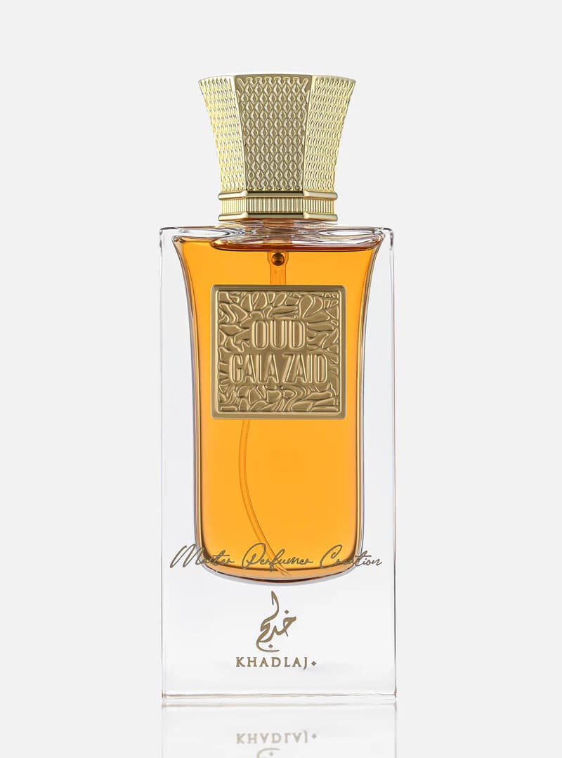 ادکلن عود پیور گلازاید خدلج-ادکلن Oud Pure Oud Galazaid — تصویر ۲