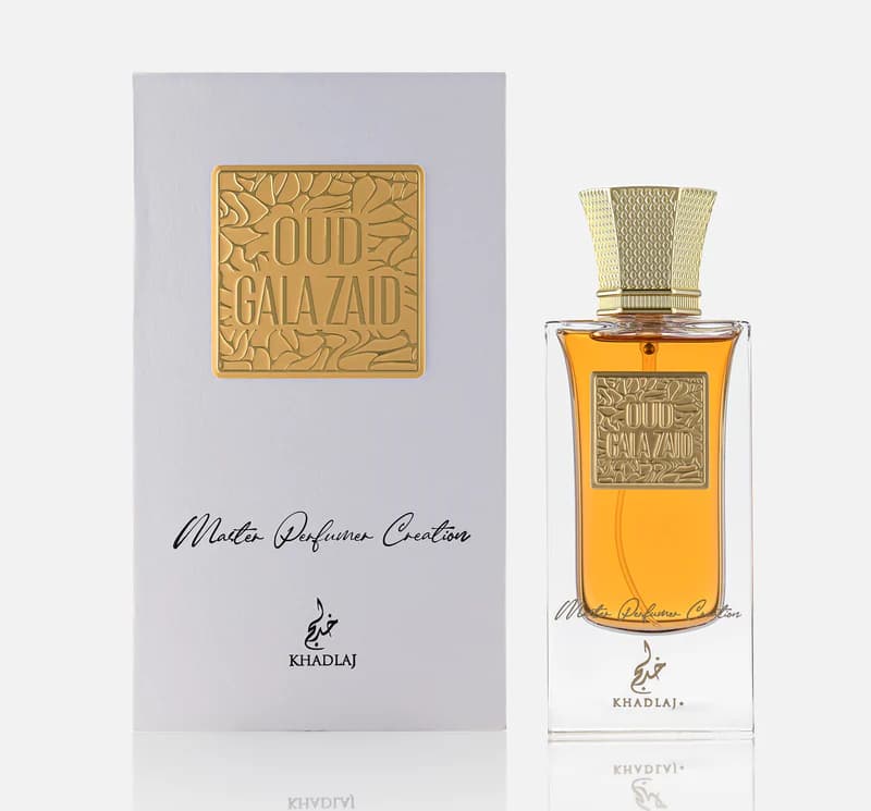 ادکلن عود پیور گلازاید خدلج-ادکلن Oud Pure Oud Galazaid