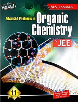 دانلود کتاب Balaji Advanced Problems in Organic Chemistry