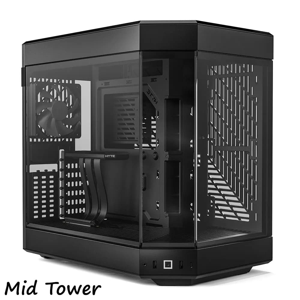 کیس هایت مدل HYTE Y60 — تصویر ۹