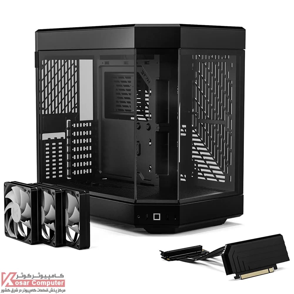 کیس هایت مدل HYTE Y60 — تصویر ۱۱