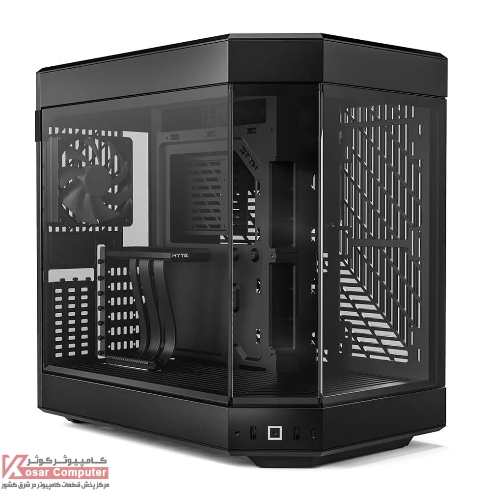 کیس هایت مدل HYTE Y60 — تصویر ۱۰