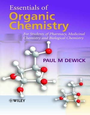 دانلود کتاب Essentials of Organic Chemistry For Students of Pharmacy