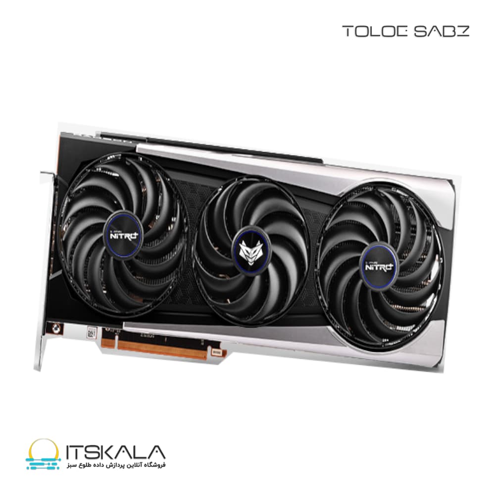 کارت گرافیک سافایر مدل NITRO+ AMD Radeon RX 6800 XT — تصویر ۲