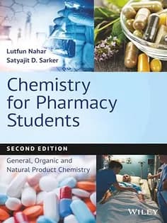 دانلود کتاب Chemistry for Pharmacy Students General, Organic and Natural Product — تصویر ۲