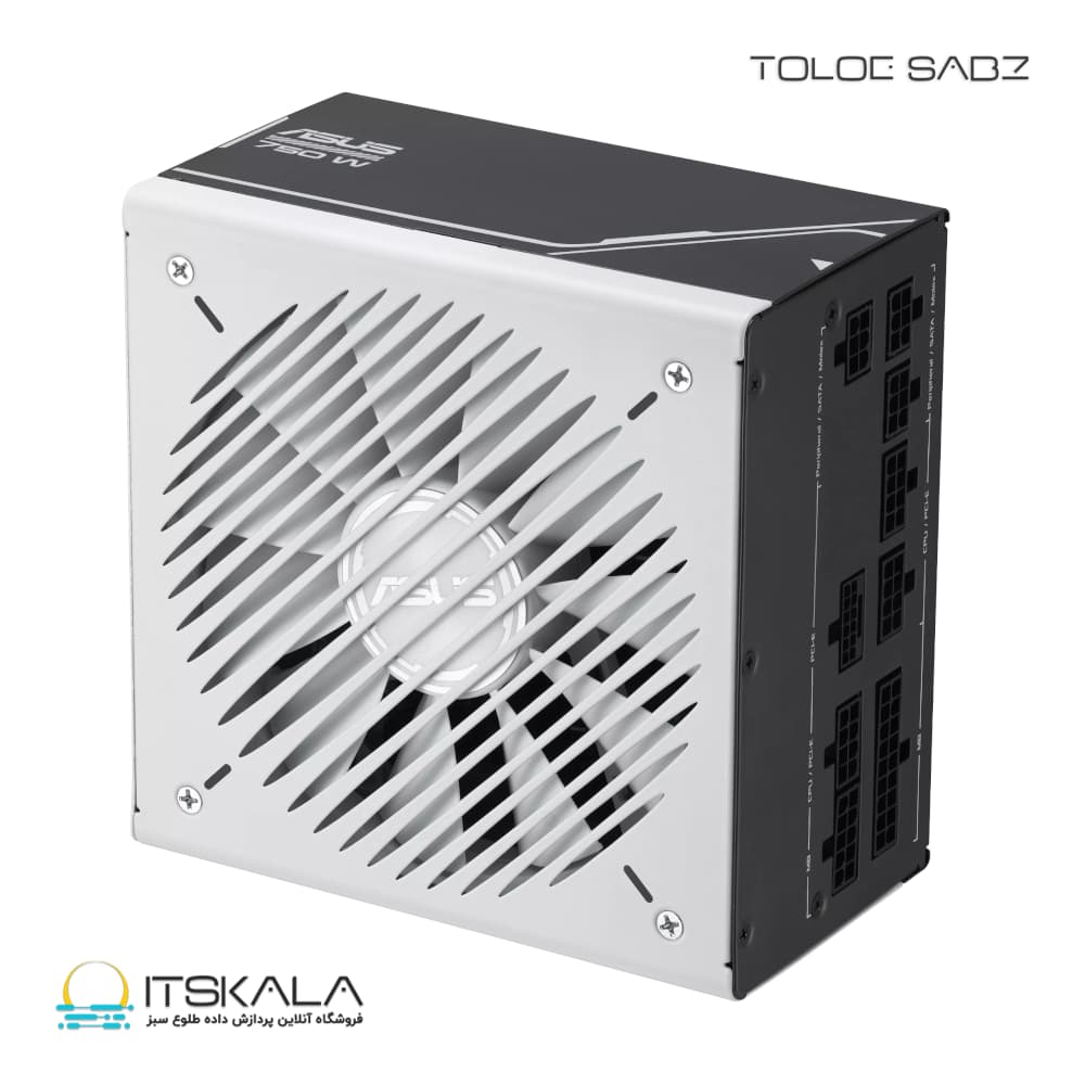 پاور 750 وات ایسوس Prime 750W Gold — تصویر ۸
