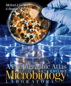 دانلود کتاب A Photographic Atlas for the Microbiology