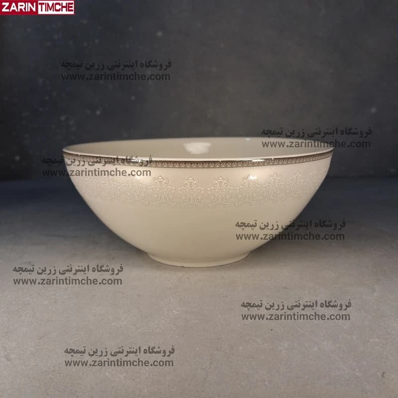 کاسه آبگوشت خوری نیوبن چاینا برند اودیسه کالکشن ماربلا کد 8009