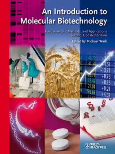 دانلود کتاب An Introduction to Molecular Biotechnology — تصویر ۲