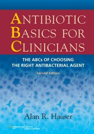 دانلود کتاب Antibiotic Basics For Clinicians
