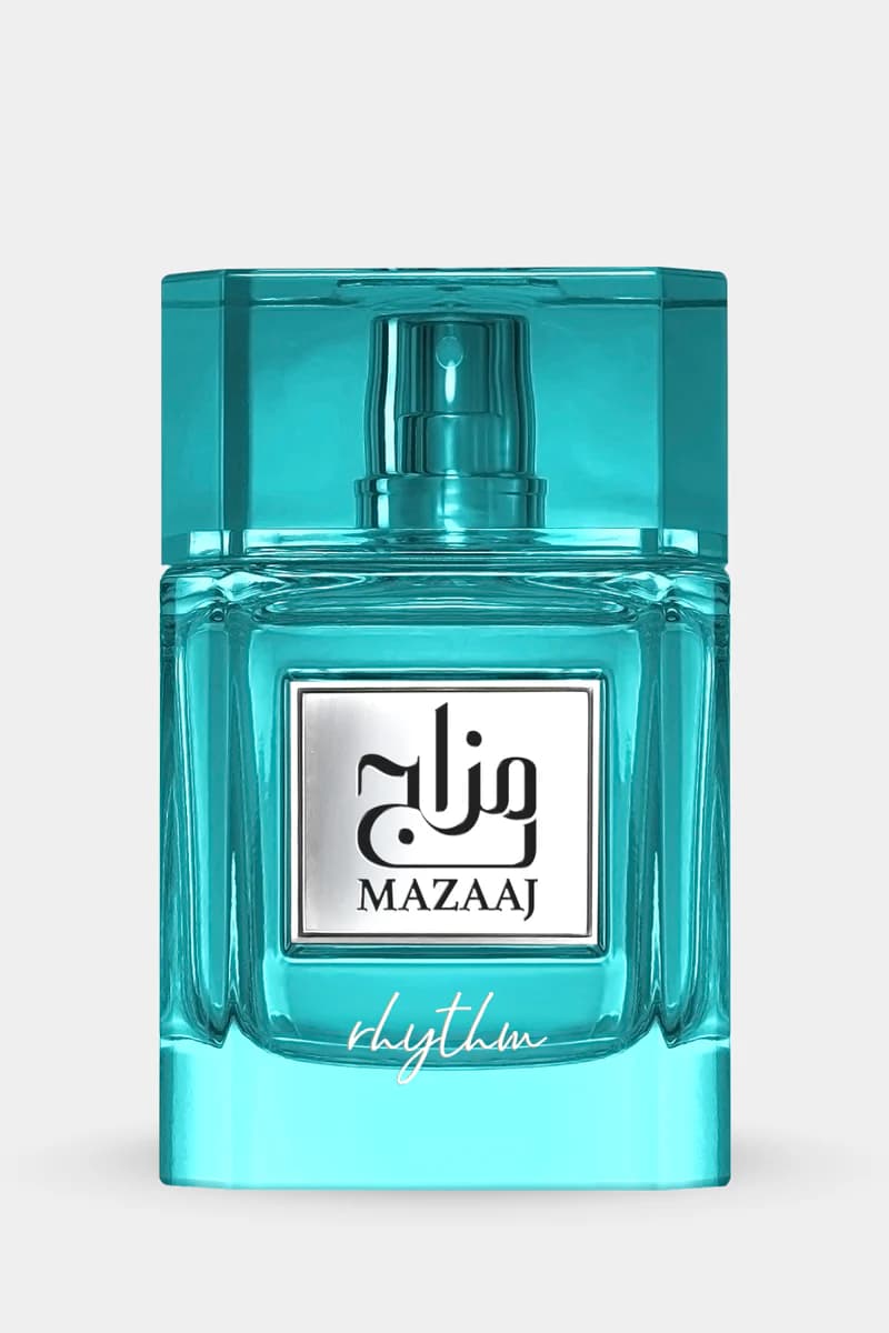 ادکلن مزاج ریتم زیمایا-Mazaaj Rhythm zimaya