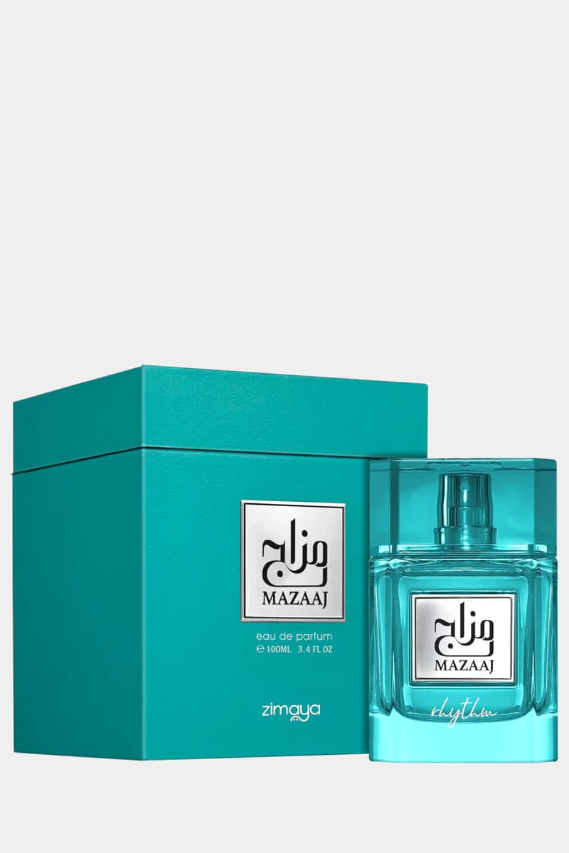 ادکلن مزاج ریتم زیمایا-Mazaaj Rhythm zimaya — تصویر ۲