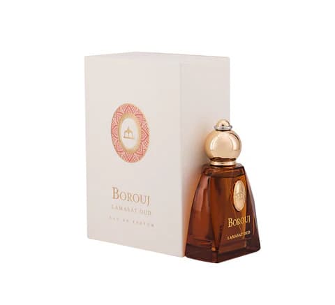 ادکلن بروج لاماسات عود دمونت-ادکلن Dumont Perfumes Borouj Lamasat Oud — تصویر ۲