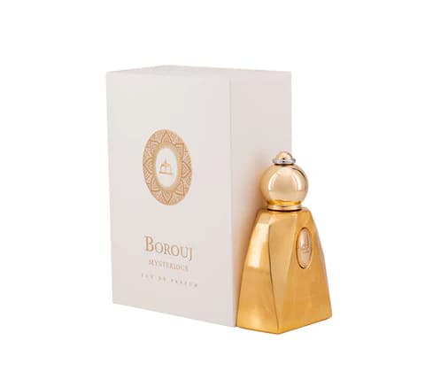 ادکلن بروج میستریوس دمونت-ادکلن Dumont Perfumes Borouj Mysterious — تصویر ۲