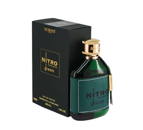 ادکلن نیترو گرین دمونت پاریس-ادکلن Dumont Paris Nitro Green — تصویر ۲
