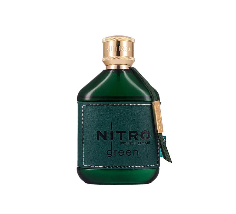 ادکلن نیترو گرین دمونت پاریس-ادکلن Dumont Paris Nitro Green