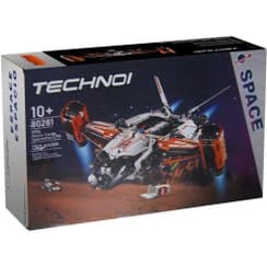 لگو سفینه فضایی مدل TECHNOI برند SPACE کد 80281 — تصویر ۲