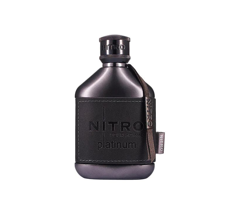 ادکلن نیترو پلاتینیوم دمونت پاریس-ادکلن Dumont Paris Nitro Platinum
