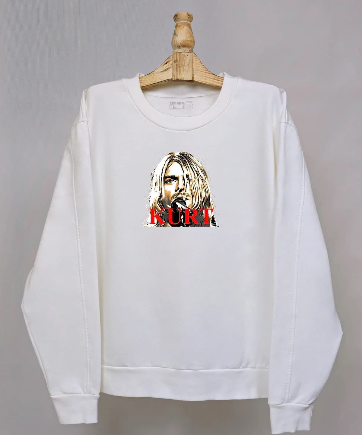 دورس مردانه و زنانه مدل Kurt Cobain Nirvana