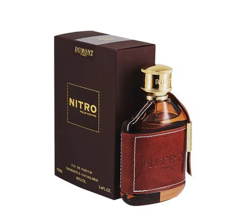ادکلن نیترو پور هوم دمونت پاریس-ادکلن Dumont Paris Nitro Pour Homme — تصویر ۲