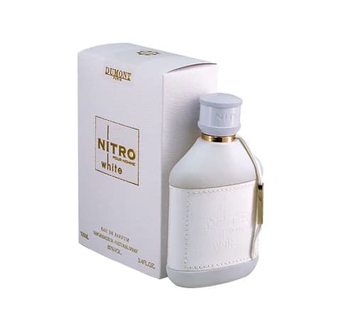 ادکلن نیترو وایت دمونت پاریس-ادکلن Dumont Paris Nitro White — تصویر ۲