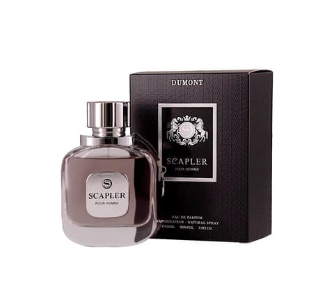 ادکلن اسکاپلر پور هوم دمونت پاریس-ادکلن Dumont Paris Scapler Pour Homme — تصویر ۲
