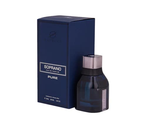 ادکلن سوپرانو پور دمونت پاریس-ادکلن Dumont Paris Soprano Pure — تصویر ۲