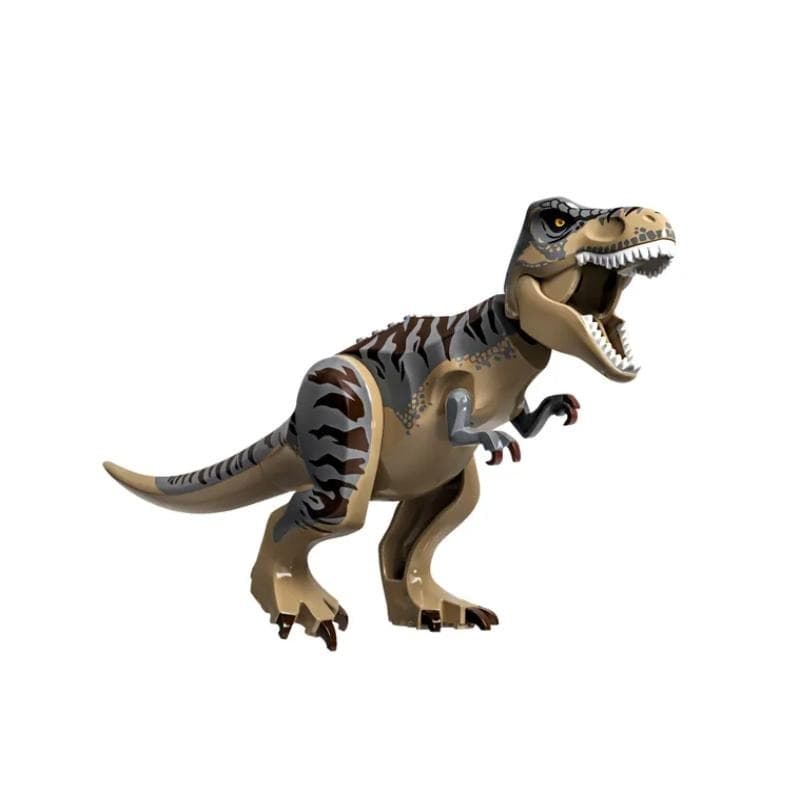 لگو دایناسور ژوراسیک مدل DINOSAUR WORLD کد 11337 — تصویر ۳