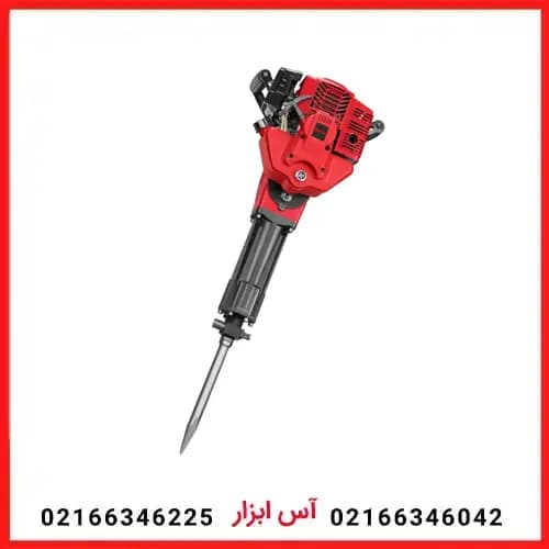 چکش تخریب بنزینی رونیکس مدل 2890
