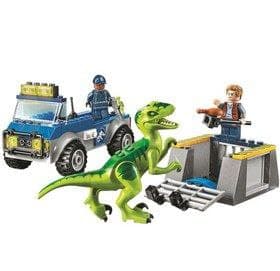 لگو دایناسور مدل DINOSAUR WORLD کد 10919 — تصویر ۲